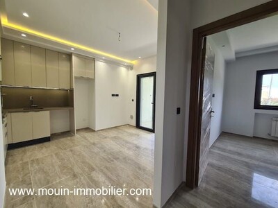 APPARTEMENT LES DIAMANTS Hammamet Zone Théâtre II L