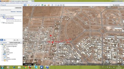 a vendre a cité el ons 3 sakiet ezzit sfax lot terrain nu