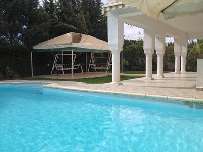 Villa REGINA  Jinan Hammamet