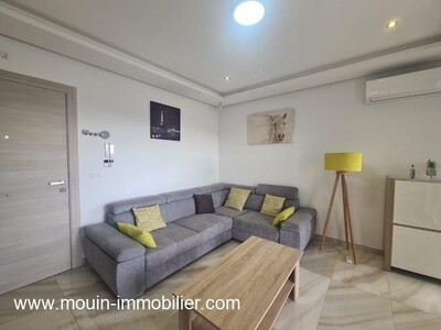 APPARTEMENT CARLA 2 Hammamet AFH Mrezka II V NORD