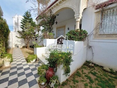 à louer villa à Sidi Mahersi