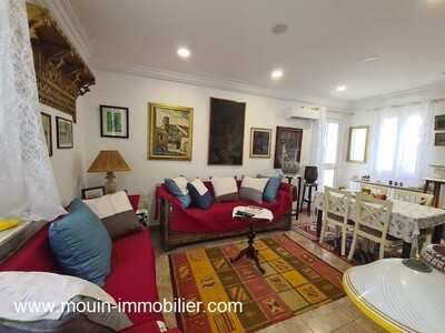 Appartement Pappagallo AL à Hammamet
