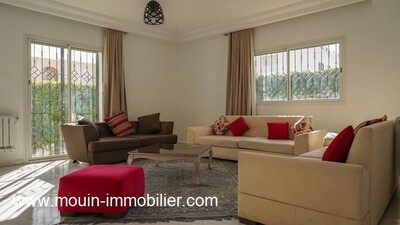 APPARTEMENT ROSARIO 1 Hammamet Sud LL IIIL