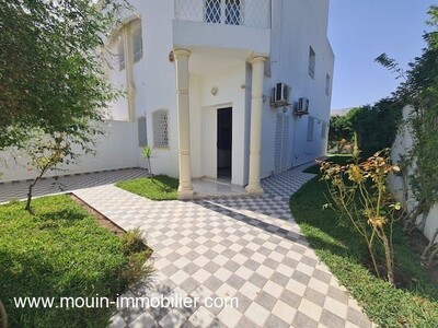 Triplex El Bey BII AL à Hammamet