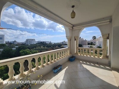 APPARTEMENT DELFINO Hammamet Hammamet Nord II I