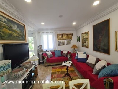 APPARTEMENT PAPPAGALLO Hammamet Baraket Essahel II I
