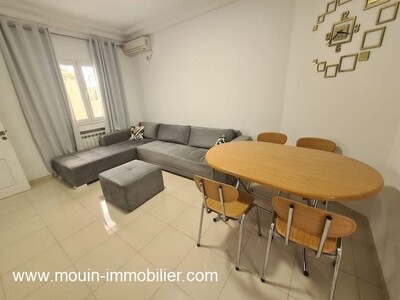 Appartement Myra II AL à Hammamet