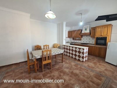 APPARTEMENT PAOLO Hammamet Centre II Hammamet II I