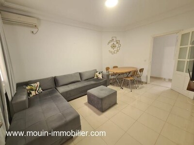 APPARTEMENT MYRA 2 Hammamet Centre Hammamet