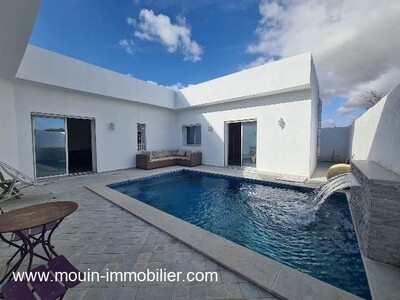 VILLA CHOPY Hammamet Zone Théâtre Hamammet II I I