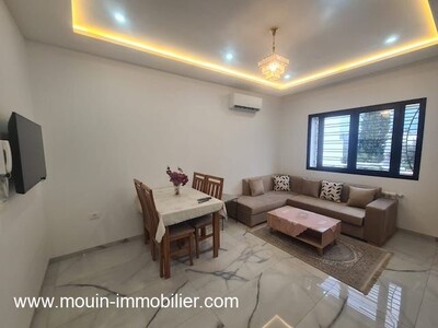 Appartement Rosana AL corniche Hammamet