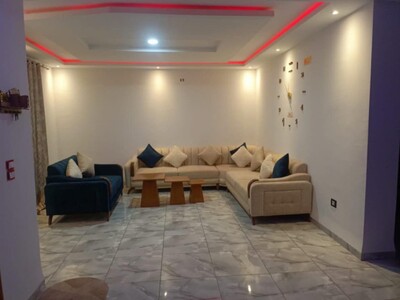 AV villa 500m à hammamet sud