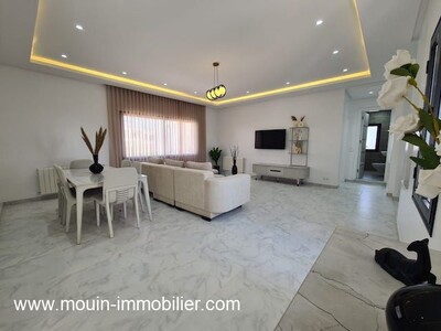 APPARTEMENT LES EMERAUDES 1 Hammamet II Nord II
