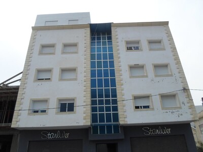 AL un magnifique appartement pour étudiants à hammamet