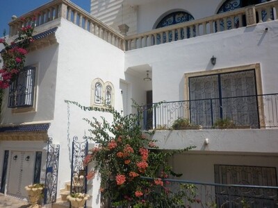 AV Duplexe à Hammamet nord