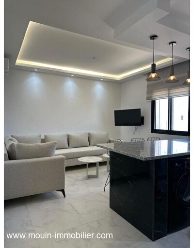 APPARTEMENT LES EMERAUDES 2 Hammamet Nord II AL II