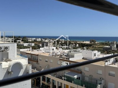Location Annuelle à AFH Hammamet