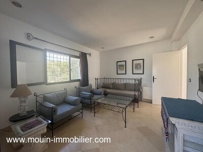 APPARTEMENT ALICE Hammamet Nord II III I