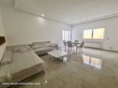 APPARTEMENT LOUISE Hamammet Centre II II LL L