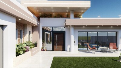 villa zone El Bessbessia