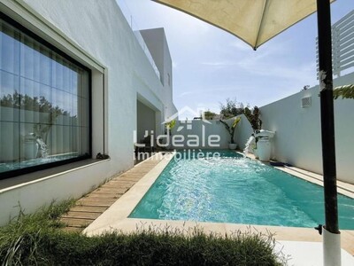 Villa Carmen à Hammamet Nord