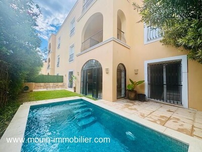 APPARTEMENT ANDALOUS Hammamet Sud II I