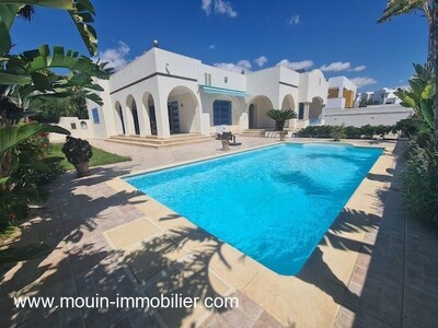 DAR MONALISA Hammamet Yasmine Hammamet II II I