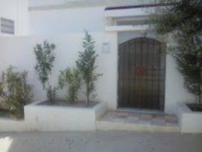 AL vaste et magnifique maison avec vue de mer à kharouba hammamet