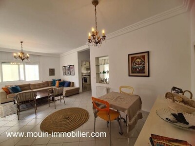 Appartement Tara A AL à Hamamet
