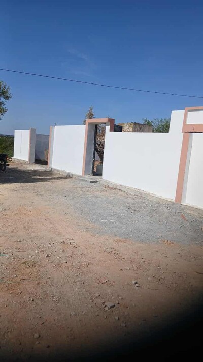 AV villa de 400m inachevée à Hammamet sud