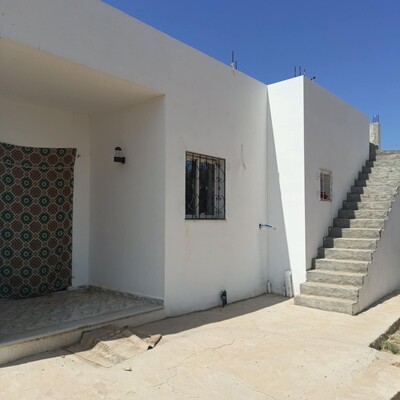 AV studio de 125m à hammamet sud