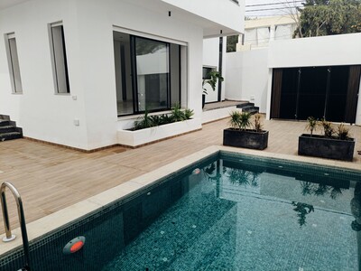 Villa sultane à vendre Hammamet nord