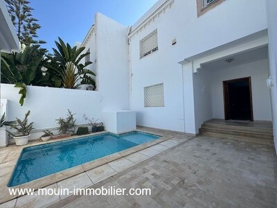 VILLA FIONA La Marsa II Sidi Daoued II I