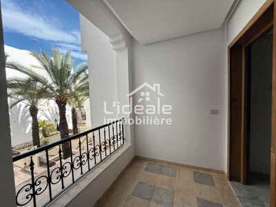 Location à l’année à Zone Touristique Hammamet Nord