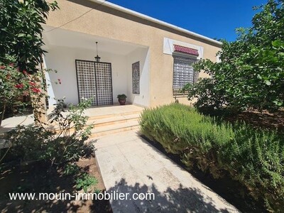 VILLA RAWAND Hammamet Cente Ville II IIII