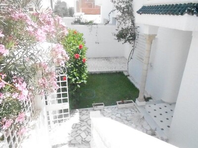 AL magnifique duplex meublé à hammamet nord