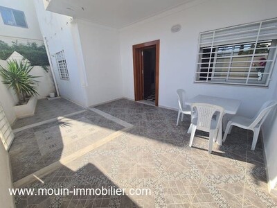 APPARTEMENT ALBA Hammamet Centre Ville II II I