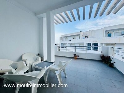 APPARTEMENT KALMIA Hammamet Sud II III II I