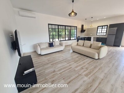 BUNGALOW CASSANDRA Hammamet Zone Craxi II AL