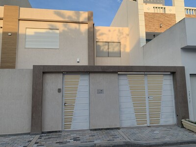À louer – Duplex spacieux avec jardin à Rades