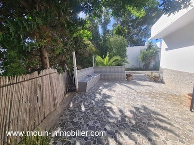 Villa Coquette A Hammamet zone sindbed