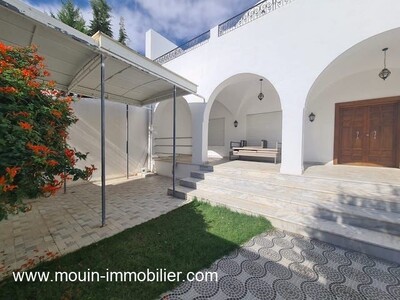 Villa Goya A Hammamet zone theatre