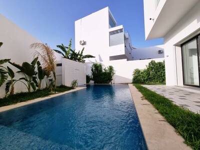 Villa MIEL HAMMAMET VILLA