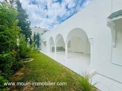 Villa Sabine II AV à Hammamet Nord