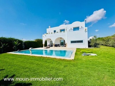 Villa Safa AV à Yasmine Hammamet