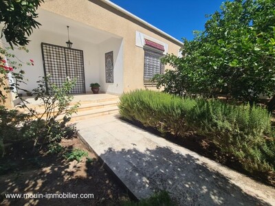 Villa Rawand AV à Hammamet Centre