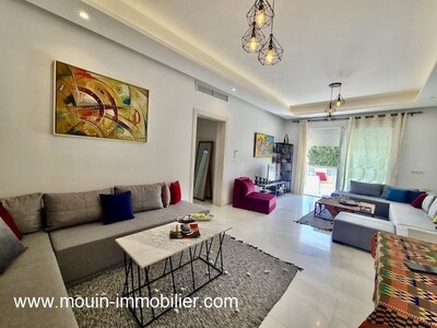 APPARTEMENT SILVER Hammamet Nord Hammamet ALL LL