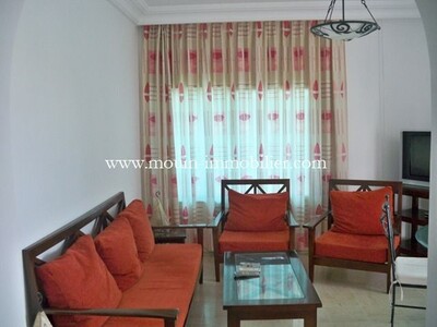 Appartement Alice A zone touristique Nord