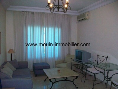 Appartement Daniel A Hammamet Nord