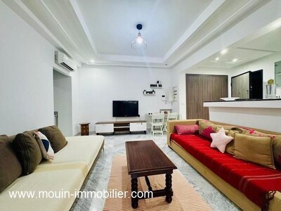 Appartement Goya AV à Hammamet Nord